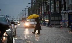 İzmir'de yağış bilançosu belli oldu: Bir günde rekor kırıldı!