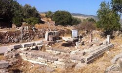 Urla’da arkeolojik sit kararı: Alan birinci dereceye yükseltildi!