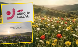 CHP İzmir Gençlik Kolları'ndan AKP'ye 'İzmir Marşı' misillemesi: O çiçekler yeniden açacak!