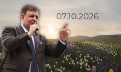 Kum saati işliyor: Cemil Tugay'ın rozet törenine saatler kala AKP'den manidar video