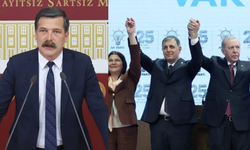 Erkan Baş: AKP'deki bayram havasını Cemil Tugay ortaya çıkardı