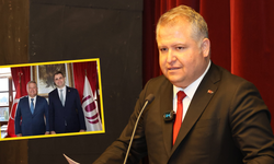 AKP’ye geçeceği iddia ediliyordu... Urla Belediye Başkanı Balkan’dan Yeni Partili Güç’e tebrik