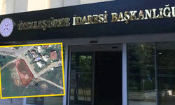 Güzelbahçe’de ihaleyle özelleştirme.. Ticari parsel ikinci kez vitrinde