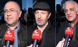 Halk TV Dayanışma Mitingi... Gökmen Karadağ: Halkın sesi susturulamaz