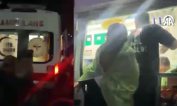 Ayvalık'ta tekne battı: 8 kişi kurtarıldı, 1 kişi aranıyor