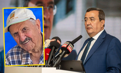 Abdül Batur’un acı günü... Babası Rasim Batur yaşamını yitirdi