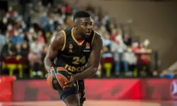Karşıyaka Basketbol’a süper takviye: Yakuba Ouattara boşluğu dolduracak