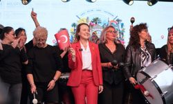 Konak'ta Kemeraltı’nın sokakları festivalle şenlendi