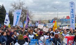 KESK'ten belediye operasyonlarına tepki: Yolsuzlukların üstünü örtemeyeceksiniz!