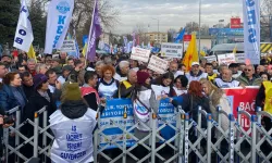KESK'ten 'fon krizi' için çağrı: Mal varlıklarına derhal el konulmalı!