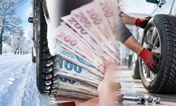 Kış lastiği uygulaması ne zaman başlıyor? Kış lastiği takmama cezası ne kadar? | 2026 - 2027