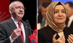 Kılıçdaroğlu’ndan Fatma Betül Sayan Kaya’ya: Dört ismi var, dört dörtlük soygun yapmış!