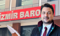 İzmir Barosu’nun yeni başkanı Serhat Sökmen oldu!