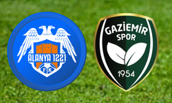 Gaziemir evinde Alanya’ya 2-1 mağlup