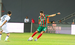 Karşıyaka 3 puanı 1 golle aldı