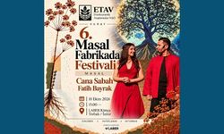6. Masal Fabrika’da, ‘Kültür ve Doğa’ temasıyla 10 Ekim’de gerçekleşiyor