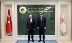 Mansur Yavaş’tan Kurum’a dikkat çeken ziyaret