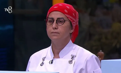 MasterChef Şükran'ın kaptanlık oyununda neden olmadığı belli oldu