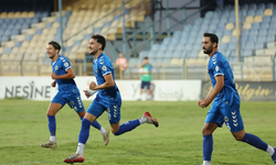 Menemen FK sahasında Gebzespor’a tek golle mağlup oldu