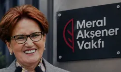 Meral Akşener Vakfı'ndan ilk açıklama