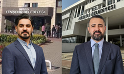 Mersin Yenişehir ve Mezitli Belediyelerinde başkanvekilleri seçildi