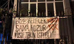 Pankart asan öğrencilere tutuklama... Eğitim-İş: Bakanı eleştirmek suç değildir