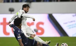 Beşiktaş'a kötü haber: Orkun Kökçü oyuna devam edemedi