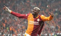 Osimhen'in ikinci kez çocuğu dünyaya geldi