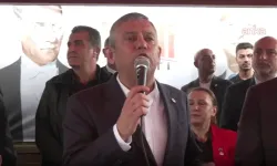 Özgür Özel: Milletin vermediği Ataşehir'i, milletin vermediği İstanbul'u alacaklar!