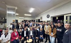 İzmir CHP’ye katılım sürüyor: Bayraklı ’da yeni üyeler katıldı