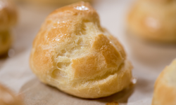 Pataşu Hamuru nasıl yapılır? Profiterol ve ekler için tam ölçülü Pataşu hamuru tarifi