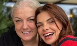 Pelin Karahan'ın annesindan duygusal paylaşım... Küçük Pelin gülümsetti