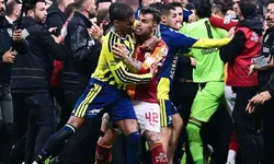 PFDK’dan olaylı derbiye ceza yağdı