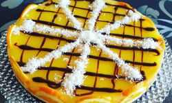 Çay saatlerinin yeni favorisi: Portakal rüyası tatlısı