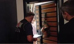 Operasyonda pijamalı kadın görüntüsüne EŞİK’ten tepki: Mahremiyet ihlali!