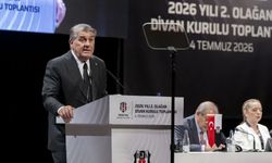 Beşiktaş'ta Serdal Adalı yeniden başkan: Aldığı oy sayısı belli oldu