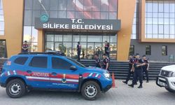 Silifke Belediyesi'ne yönelik operasyon: 7 kişi gözaltına alındı