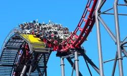 Daha önce de kaydedilmişti… ABD’deki Six Flags eğlence parkında ölümcül kaza