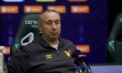 Kocaelispor-Göztepe maçının ardından Stoilov'dan galibiyet mesajı: Hırsımızla kazandık