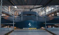 Ferrari’nin ‘uçan’ Hypersail yatı son geliştirme aşamasında