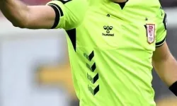 Süper Lig'de 7. haftanın hakemleri belli oldu