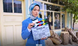 TRT'nin yeni dizi 'Susanlar' çekimleri başladı: Başrolde Cansu Tosun var