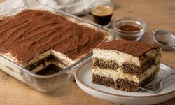 İtalyan mutfağının kahve aromalı lezzeti...  MasterChef tiramisu tarifi