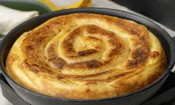 Kahvaltı sofralarına çıtırlık lezzet... Tava böreği tarifi