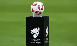 İşte Ziraat Türkiye Kupası maç programı!