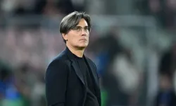 TFF’den Montella’ya veda ve teşekkür mesajı!