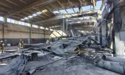 Torbalı’da metal fabrikasında patlama: 3’ü ağır 7 kişi yaralı!