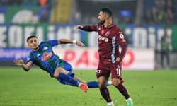 7 gollü Karadeniz derbisinde Trabzonspor Çaykur Rizespor'u devirdi