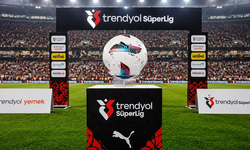 Trendyol Süper Lig'de puan durumu nasıl?