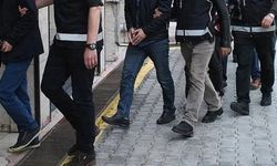 İzmir dâhil 58 ilde suç örgütü operasyonu: 348 şüpheli gözaltında!